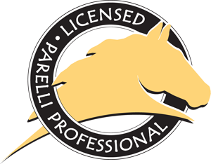 Licensed Parelli Professional Logo